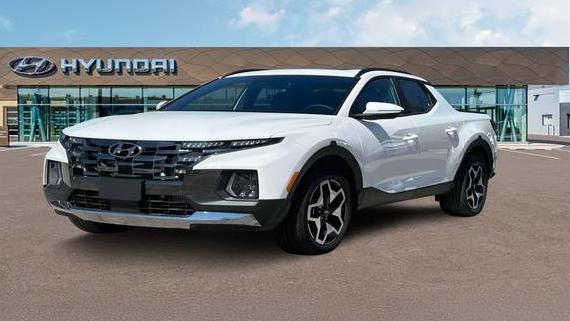 HYUNDAI SANTA CRUZ 2024 5NTJEDDF8RH109383 image